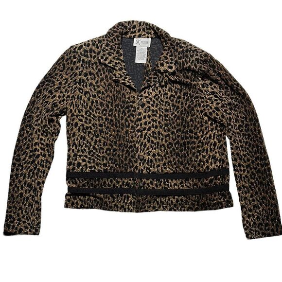 K Petite Jackets & Blazers - K PETITE Jacket 